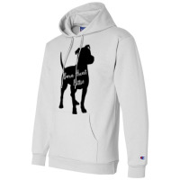 Barn Hunt Pittie Pitbull Dog Silhouette Nose Work Champion Hoodie | Artistshot