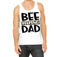 Beekeeping Dad Fun Honeybee Beekeeper 3 Tank Top | Artistshot