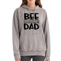 Beekeeping Dad Fun Honeybee Beekeeper 3 Vintage Hoodie | Artistshot