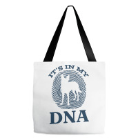 Carolina Dog Dna I Dog Fingerprint I Carolina Dog  Tote Bags | Artistshot