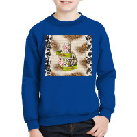 Sensitive Savage Youth Sweatshirt | Artistshot