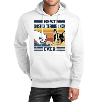 Best Boston Terrier Dog Mom Ever Bump Fit Funny Do Unisex Hoodie | Artistshot