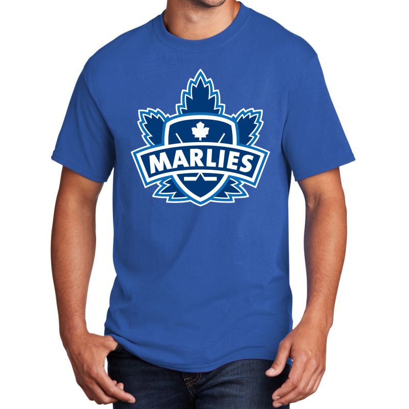 Toronto Marlies Merch Basic T-shirt | Artistshot