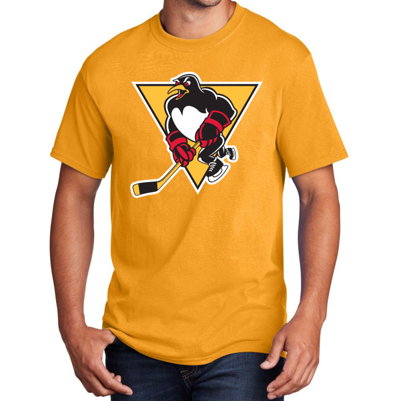 Wilkes Barre Scranton Penguins Merch Basic T-shirt | Artistshot