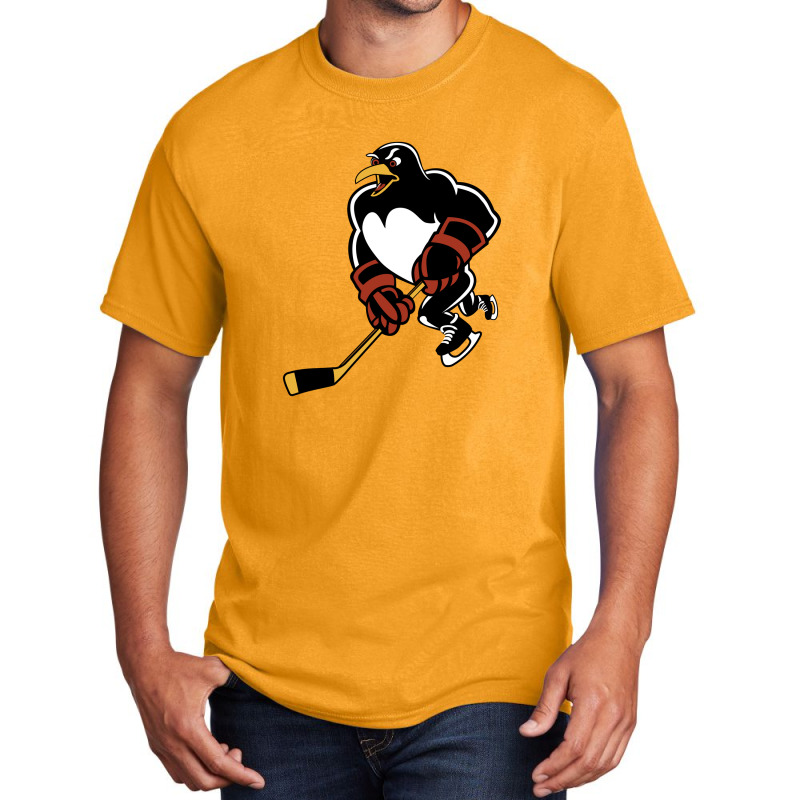 Wilkes Barre Scranton Penguins Merch Basic T-shirt | Artistshot