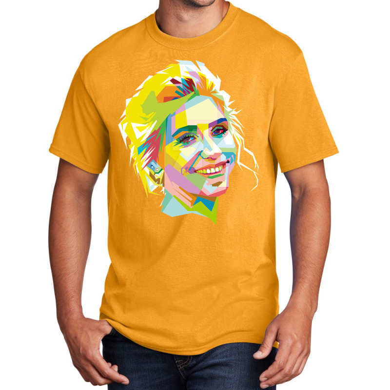 Kesha Ke$ha Basic T-shirt by erkonice801219 | Artistshot