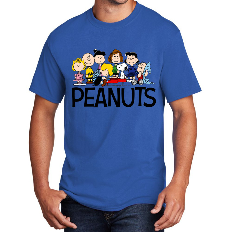 The Peanuts [tw] Basic T-shirt | Artistshot