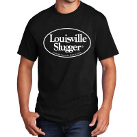 Louisville Slugger Baseball Softball1 Basic T-shirt | Artistshot