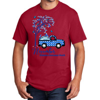 Diabetes Awareness Blue November Month 80 Diabetic Disease Basic T-shirt | Artistshot