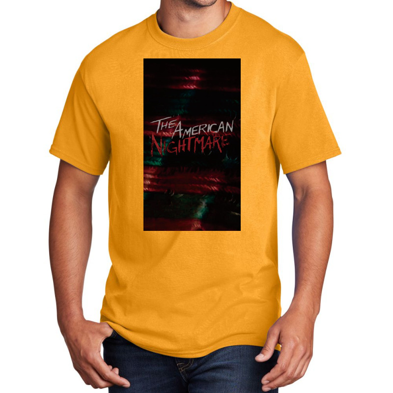 Nightmare Ice Nine Basic T-shirt by HenryCLee | Artistshot