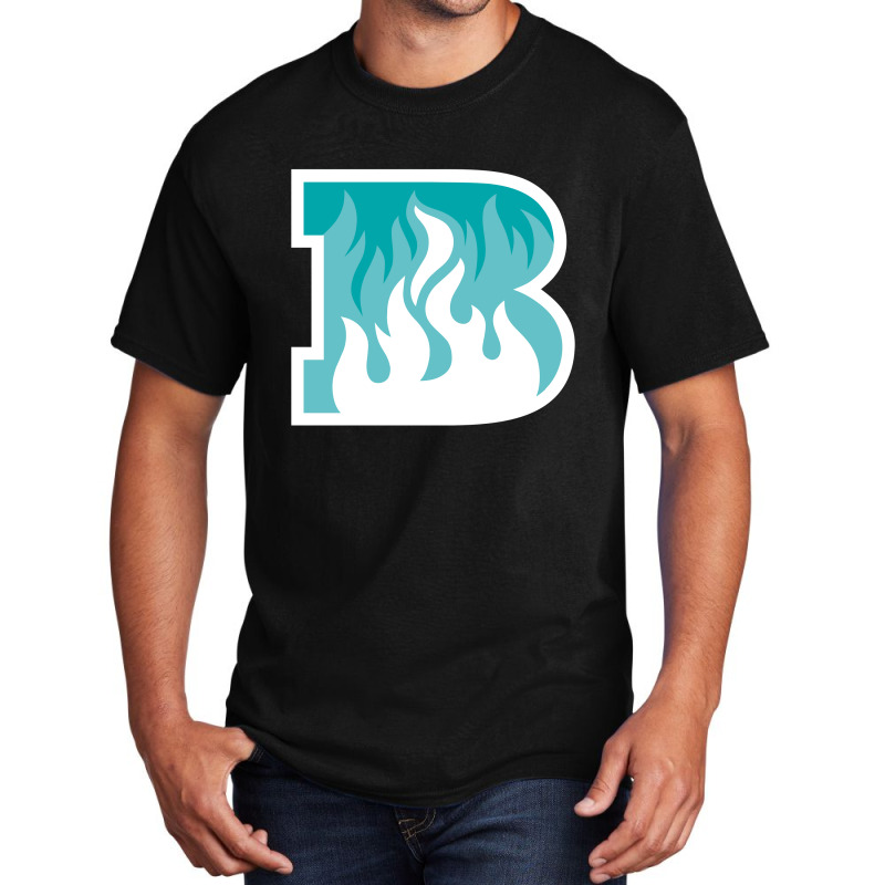 Bris4ne H3at Basic T-shirt by daniramdan | Artistshot