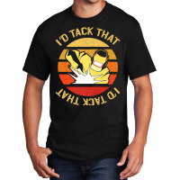 Welder Id Tack That Welding Welder Weld Art Ironworkers Basic T-shirt | Artistshot