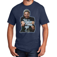 Taylor Bennett The American Reject Basic T-shirt | Artistshot