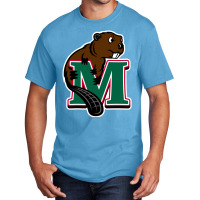 Minot State Basic T-shirt | Artistshot