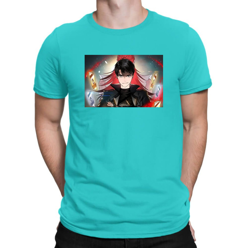 Cute, Killing Stalking, Cho, Darkness Ability, Gamer, Level Up, Jeby,g T-shirt | Artistshot