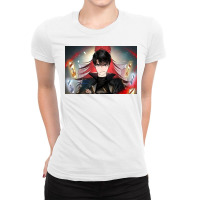 Cute, Killing Stalking, Cho, Darkness Ability, Gamer, Level Up, Jeby,g Ladies Fitted T-shirt | Artistshot