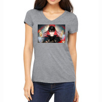 Cute, Killing Stalking, Cho, Darkness Ability, Gamer, Level Up, Jeby,g Women's V-neck T-shirt | Artistshot