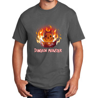 Dnd Dungeon Meowster Cat Dm Role Player Rpg Tabletop Gamer Basic T-shirt | Artistshot