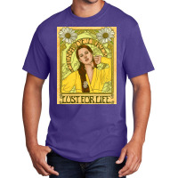 Lana Lust For Life Basic T-shirt | Artistshot