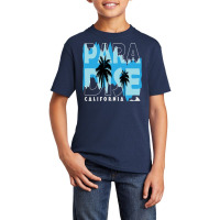 California Love T  Shirt California Paradise T  Shirt Basic Youth T-shirt | Artistshot