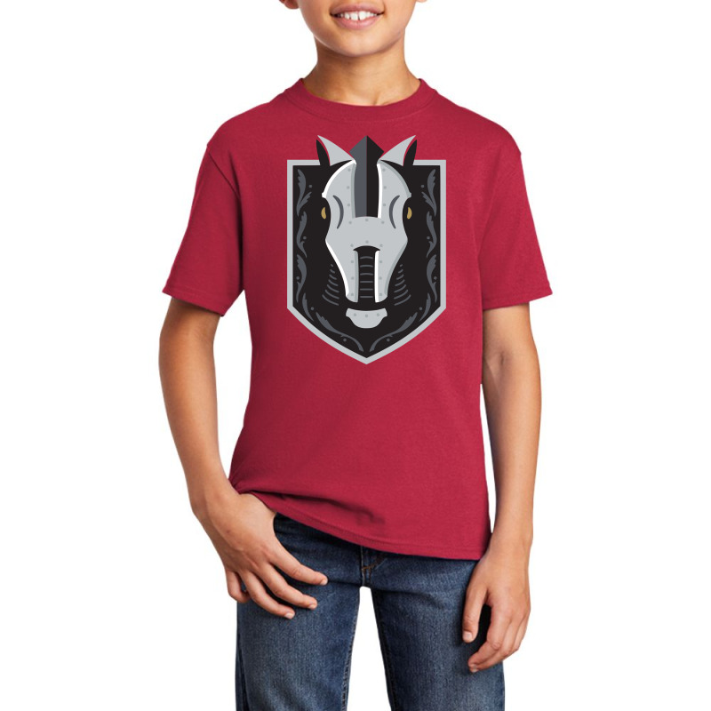 Henderson,silver,knights Basic Youth T-shirt by bebas | Artistshot