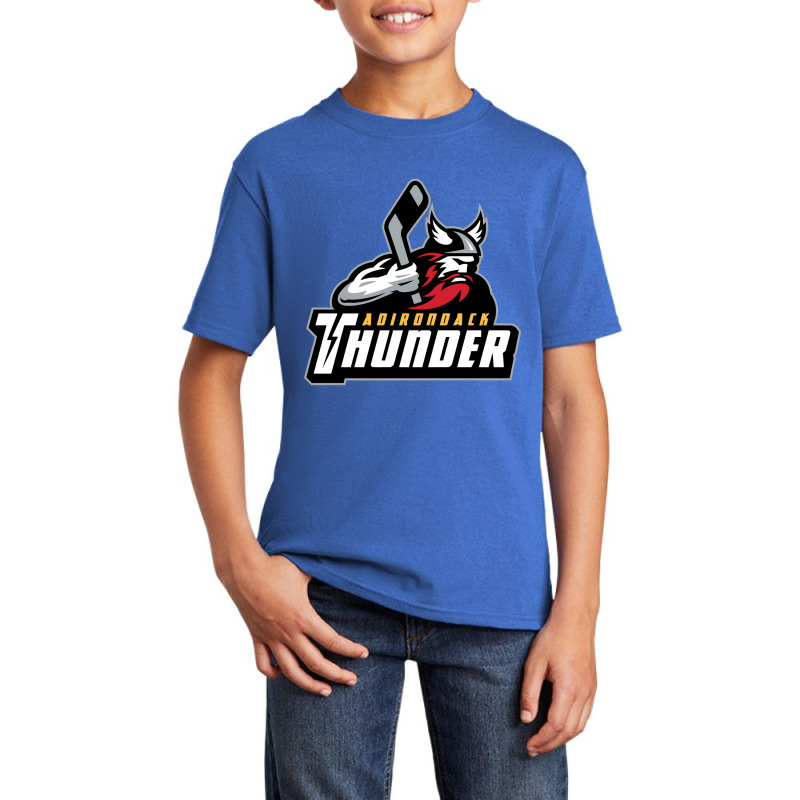 Adirondack,thunder Basic Youth T-shirt by bebas | Artistshot