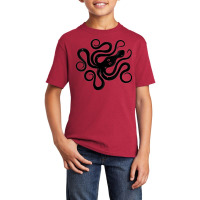 Womens Minoan Octopus Basic Youth T-shirt | Artistshot