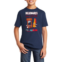 Billionaires Should Not Exist T Shirt Basic Youth T-shirt | Artistshot