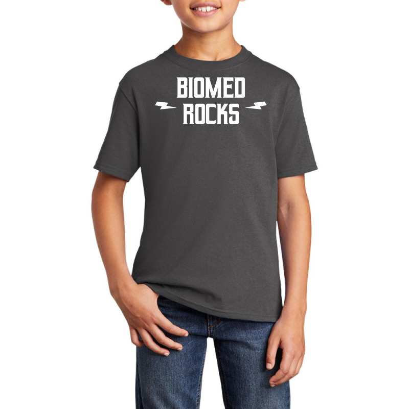 Biomed Gifts For Biomedical Engineers T Shirt Basic Youth T-shirt by kadrienstang | Artistshot