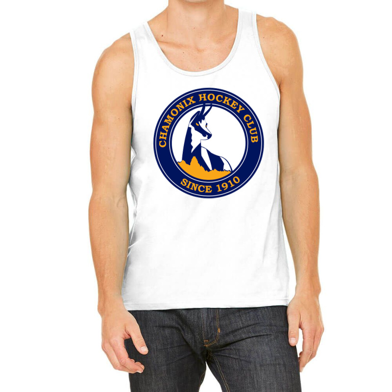 Chamois De Chamonix Tank Top by CoolMerch | Artistshot