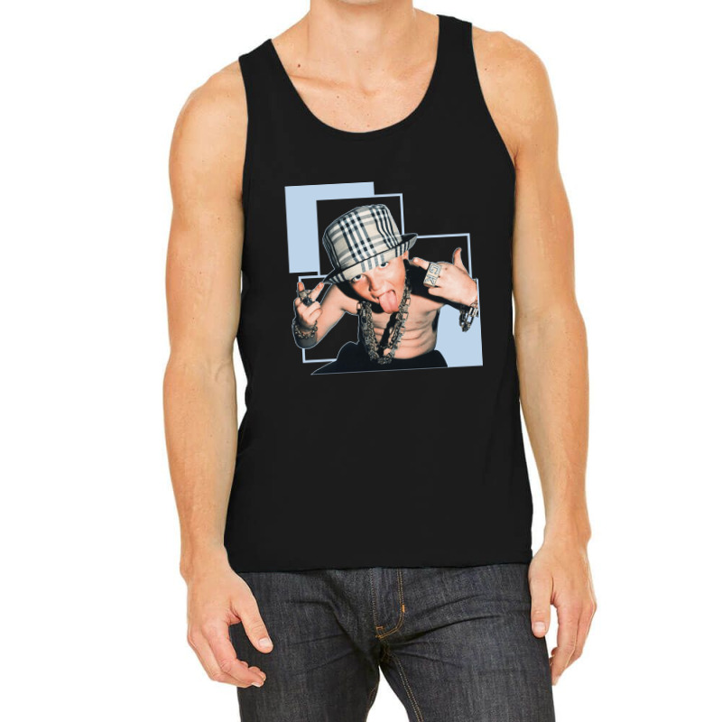 Bad Boy Chiller Crew Tank Top by sento901010 | Artistshot