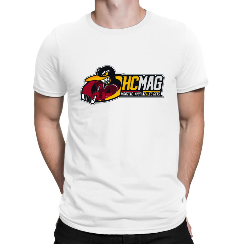 Hcmag T-Shirt by CoolMerch | Artistshot