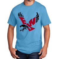 Cool,eastern,washington,eagles Basic T-shirt | Artistshot