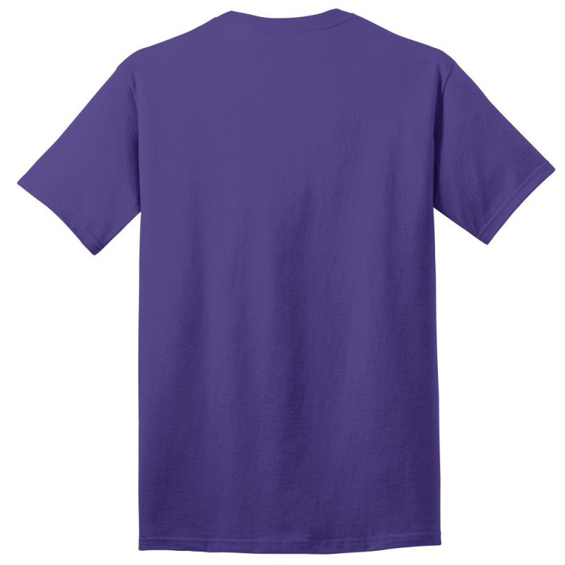 Anime Peeker  Purple And Black Hair Basic T-shirt | Artistshot