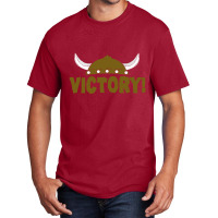 Entourage Viking Victory Basic T-shirt | Artistshot