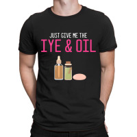 Homemade Soap Maker Design For Oil Soap Making Des T-shirt | Artistshot