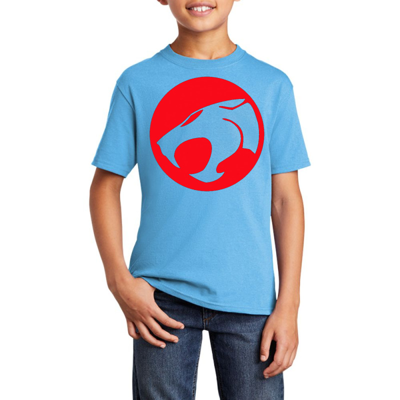 Thundercats Basic Youth T-shirt by saterseim | Artistshot