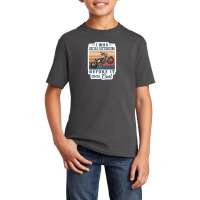 I Didn T Ask How Big The Room %c3%ads I Said I Cast Fireball 47341513 Basic Youth T-shirt | Artistshot