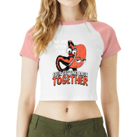 We Are Never Ever Getting Back Together Bariatric Surgery T Shirt Raglan Crop Top | Artistshot