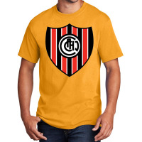 Chacarita-juniors Basic T-shirt | Artistshot