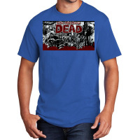 Walking Dead Basic T-shirt | Artistshot