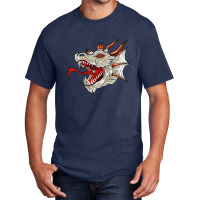 Dragon Basic T-shirt | Artistshot