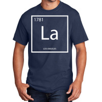 Los Angeles Element T Shirt   California Republic Basic T-shirt | Artistshot