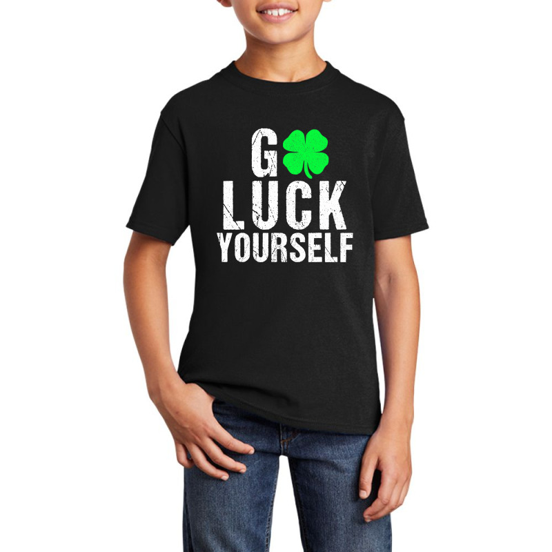 Funny Saint Patrick's Day  For Adults Men Women Basic Youth T-shirt | Artistshot