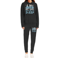 I Do Anesthesia Not Magic Now Go To Sleep Anesthet Hoodie & Jogger Set | Artistshot