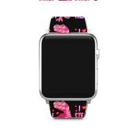 I Steal Hearts Dinosaur Lover Kids Boys Valentines Apple Watch Band | Artistshot