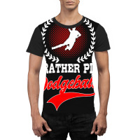 Id Rather Play Dodgeball Player Gift Dodgeball Graphic T-shirt | Artistshot