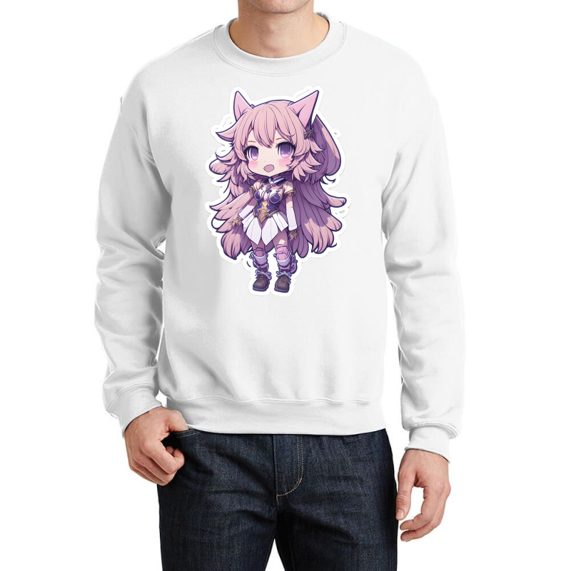 Turn Based Rpg For The Ages Crewneck Sweatshirt | Artistshot