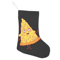 Hawaii Funny Food Pineapple Pizza Holiday Stocking | Artistshot