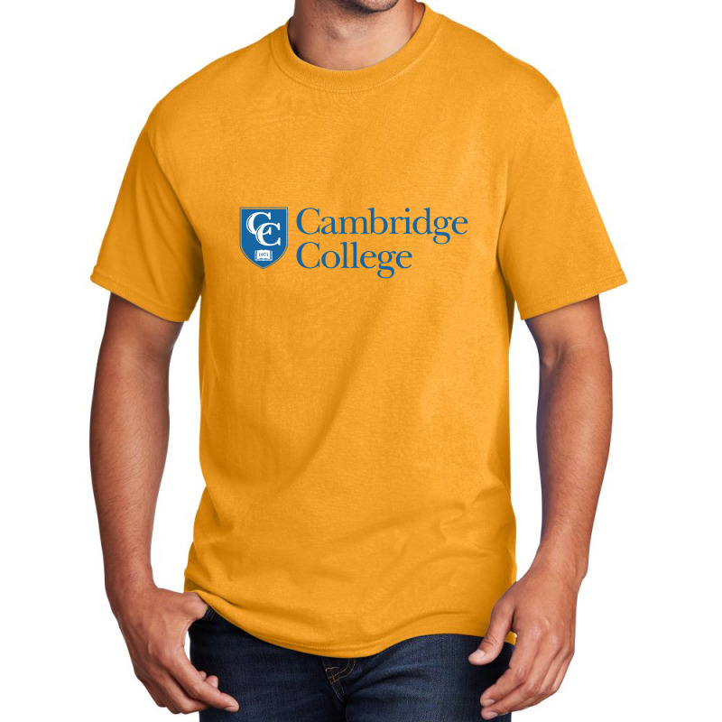 Cambridge Basic T-shirt | Artistshot